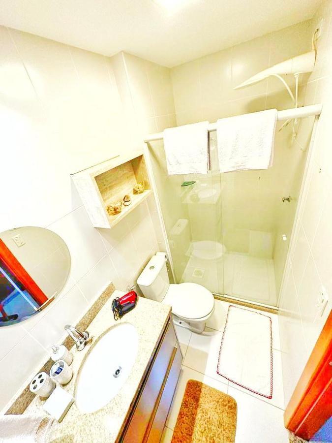 Aconchegante Apartamento Perto Do Mar Com Wi-Fi Gratuito Apartment Vila Velha  Ngoại thất bức ảnh