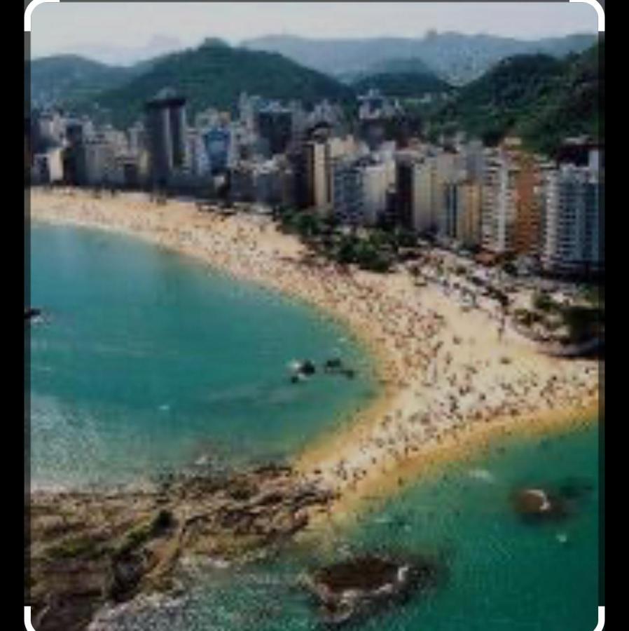 Aconchegante Apartamento Perto Do Mar Com Wi-Fi Gratuito Apartment Vila Velha  Ngoại thất bức ảnh