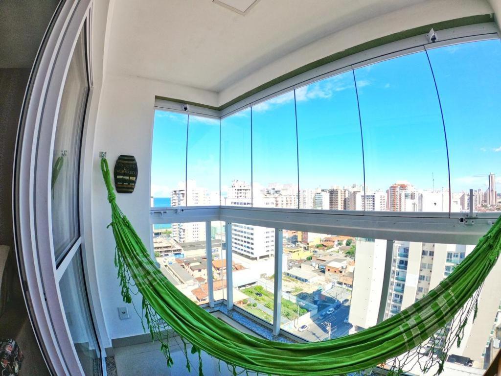 Aconchegante Apartamento Perto Do Mar Com Wi-Fi Gratuito Apartment Vila Velha  Ngoại thất bức ảnh