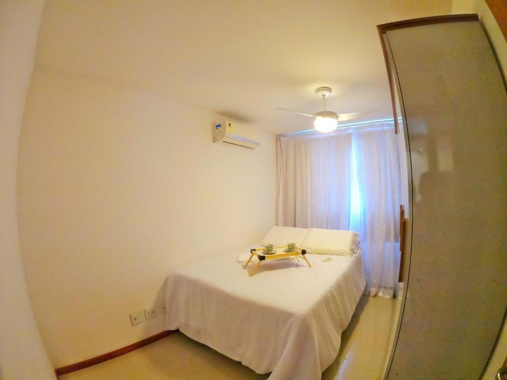 Aconchegante Apartamento Perto Do Mar Com Wi-Fi Gratuito Apartment Vila Velha  Ngoại thất bức ảnh