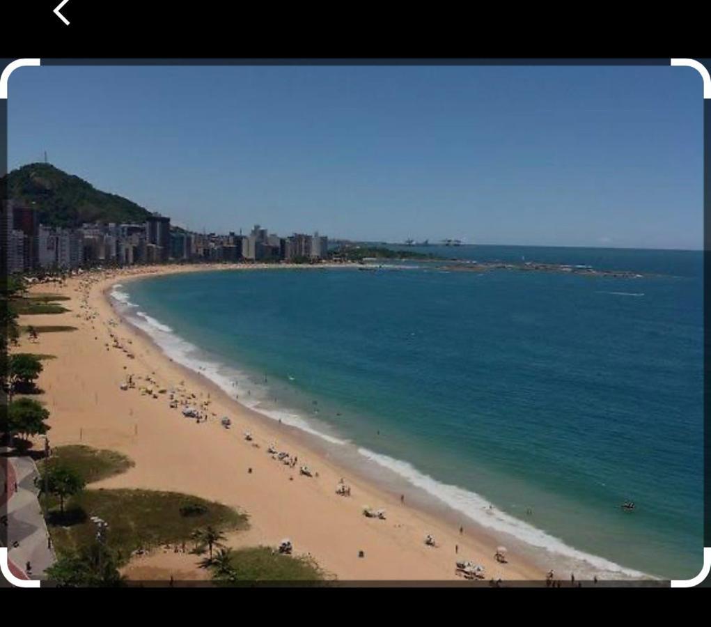 Aconchegante Apartamento Perto Do Mar Com Wi-Fi Gratuito Apartment Vila Velha  Ngoại thất bức ảnh