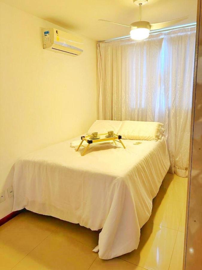 Aconchegante Apartamento Perto Do Mar Com Wi-Fi Gratuito Apartment Vila Velha  Ngoại thất bức ảnh