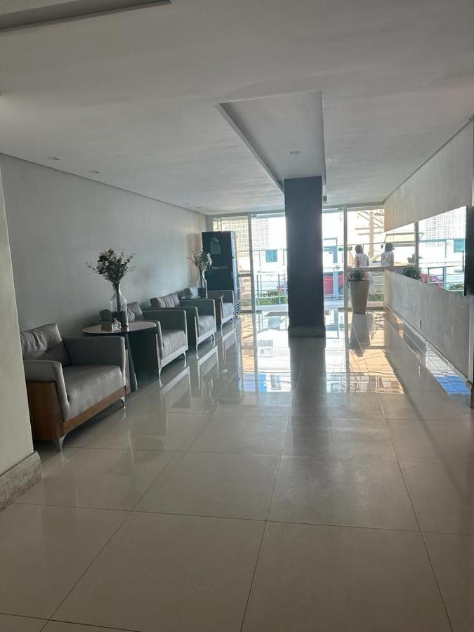 Aconchegante Apartamento Perto Do Mar Com Wi-Fi Gratuito Apartment Vila Velha  Ngoại thất bức ảnh